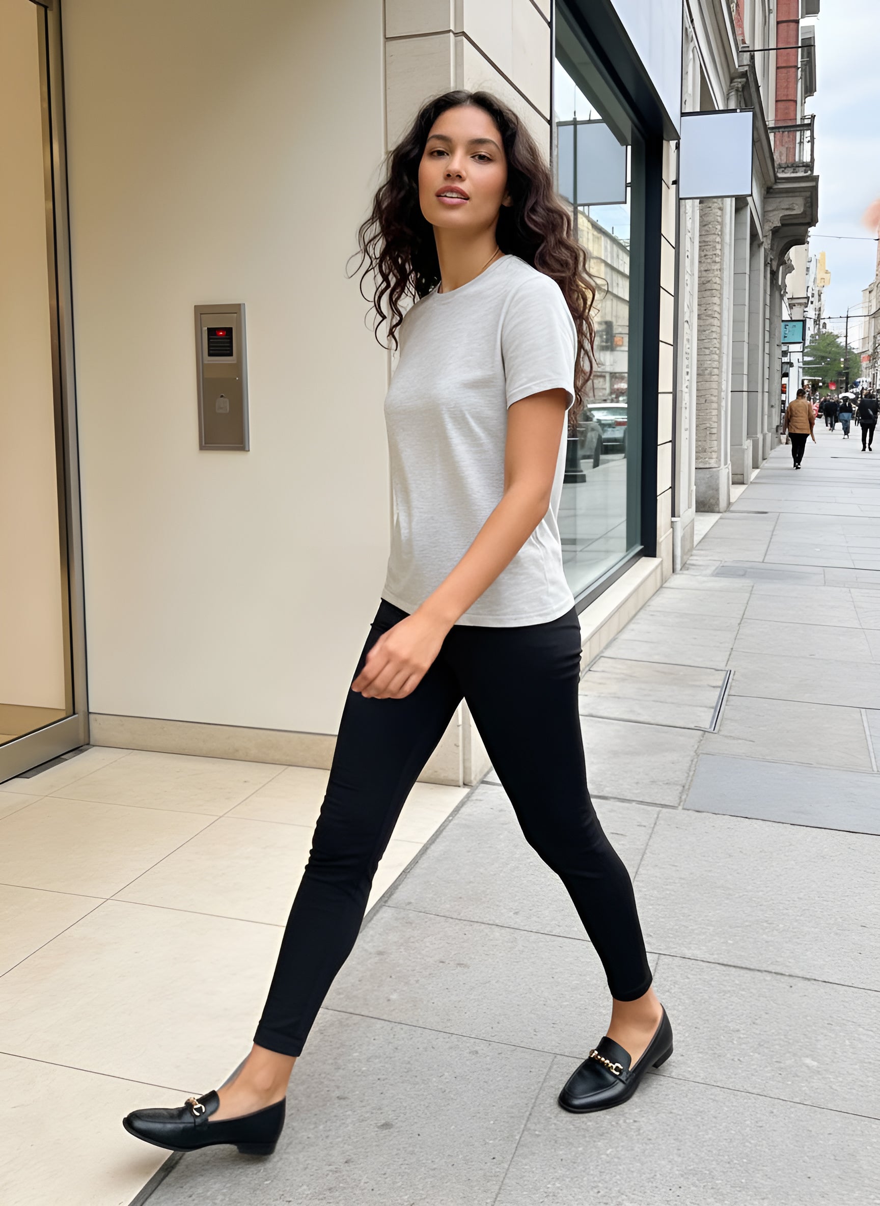 Super Slim Stretchy leggings